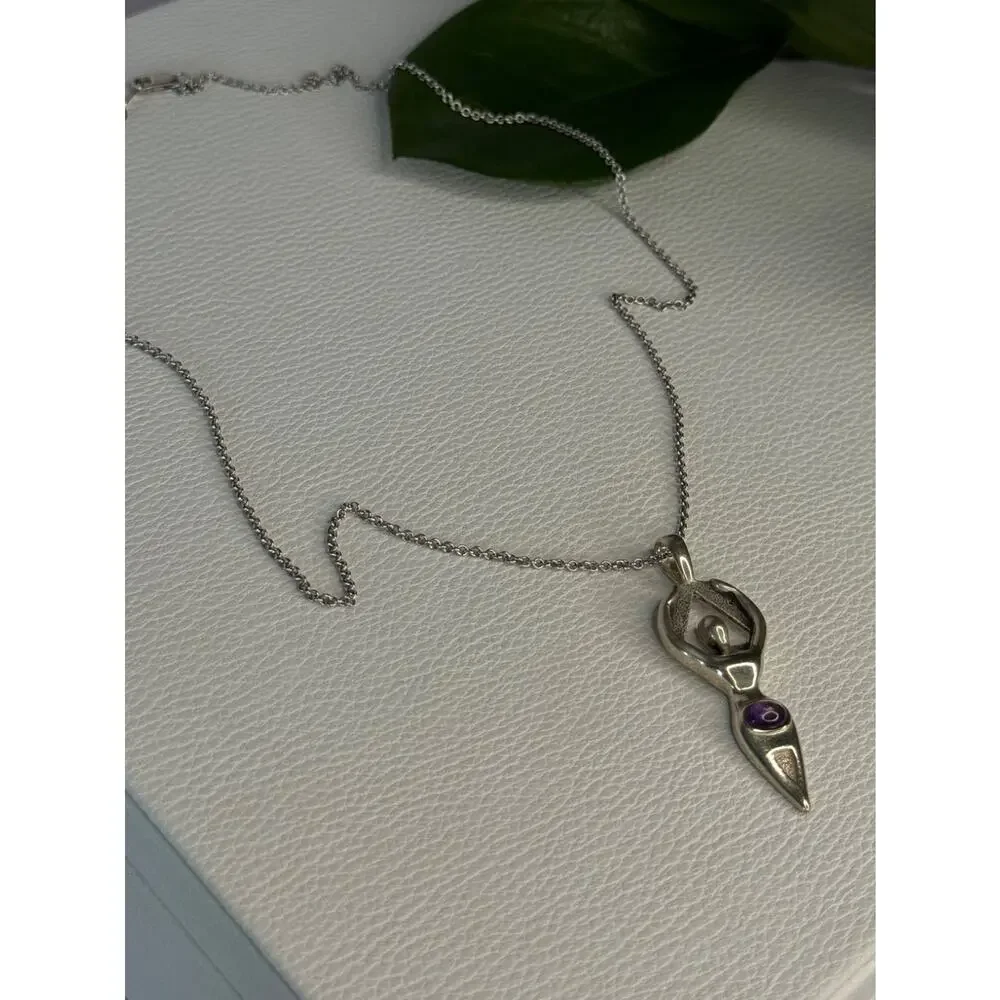 Unknown Factory 925 sterling